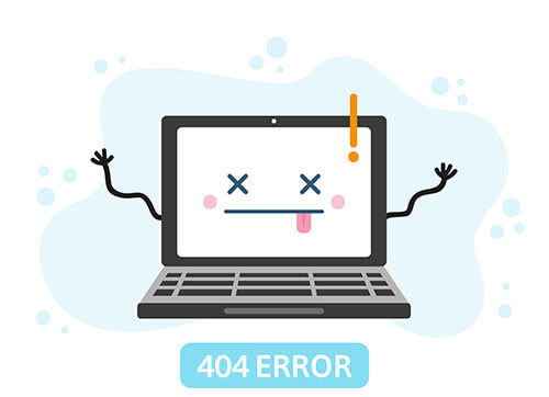 Error Page